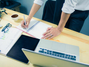 Success can start with a simple idea coupled with the passion and talent to develop that idea into reality. (File photo) 