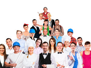 Good work-life balance and training opportunities top the list of loyalty factors for Millennials. (Shutterstock)