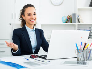 The first thing you should make extremely clear when you start a new job is the dress code and then make sure to follow it diligently.  (Shutterstock)