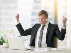 The most important skill employers in the Middle East look for when hiring are good communication skills in Arabic and English.  (Shutterstock)