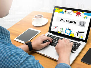 Before you apply for a job, check out your settings on personal social media accounts. (Shutterstock)