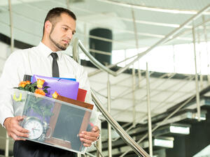 Sometimes resigning should be your last resort. (Shutterstock)