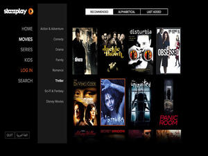 The deal brings well-known titles such as the series How I Met Your Mother, American Horror Story, The Americans, The Strain, Sons of Anarchy, 24 and Homeland to Starz viewers.  (Starz)