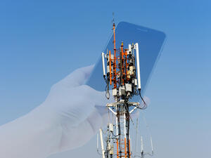 The telecom sector in Jordan is subject to different taxes that are considered the highest in the region. (Shutterstock)