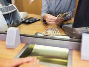 If you're viewing your savings pot as an emergency fund, you're best off going for an account with no minimum balance requirements. (Shutterstock)