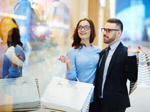 'Enough' is the quality of having everything you need and want but nothing in excess, nothing that imposes a burden on you, whatever your income bracket. (Shutterstock)

