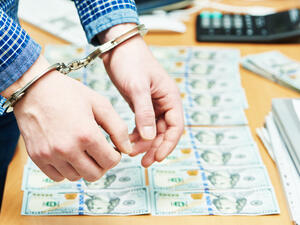 Parliament is currently studying a law for the creation of a national committee for fighting corruption, as well as a law for the protection of those who report corrupt activities.  (Shutterstock)