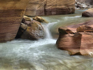 Wadi Zara, Jordan. (Wikimedia Commons)