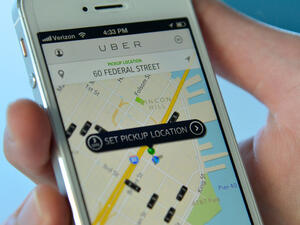 Last month, Uber introduced a new pricing policy called "upfront fares", which helps clients budget better and saves them from "surprises or complicated math." (File photo)