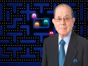 Guinness World Records has named Pac-Man the world's most successful coin-operated arcade game. (Hypebeast.com)

