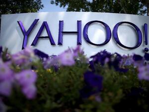Yahoo recommended that users avoid clicking on links or downloading attachments from suspicious email messages. (AFP/File)
