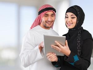 KSA, UAE, Kuwait, Qatar, Bahrain, and Oman emerge with the most respondents who are extremely satisfied with their working hours and the support they receive from colleagues and coworkers. (Shutterstock)