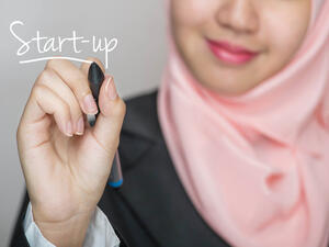 Nearly nine in ten respondents (88.5%) state that they are likely to achieve their career goals in 2017, with six in ten (61.9%) stating that they are “very likely” to do so. (Shutterstock)