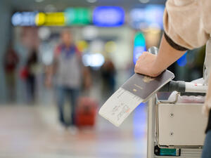 Travel tax and terminal fees are being included in the cost of the airline tickets issued to overseas filipino workers, who cannot always be refunded at departure. (Shutterstock)