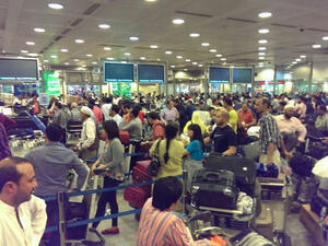 Estimates suggest expats make up 70 per cent of Kuwait’s 4.4 million population. (Global Construction Review)

