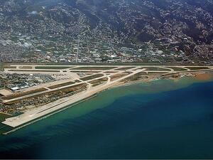 RHIA can currently accommodate 5 million passengers while the number of passengers surpassed 9 million, according to Public Works and Transport Minister Youssef Fenianos. (Wikimedia Commons)