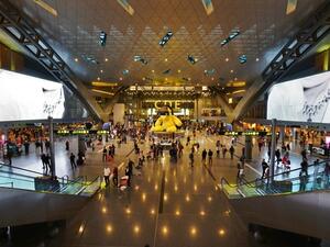 The design for the expansion of the airport has already been completed. (Shutterstock/EQ Roy)