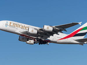 The lobbyists have accused Emirates of "flagrantly violating" the air services agreement that allows it to fly to the United States. (Wikipedia)