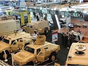 The first two days of IDEX have led to an increasing number of deals with national and international companies alike. (Armyrecognition.com)
