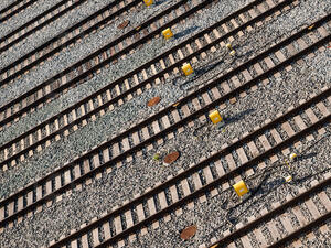 The construction timeline for the 2,117km-long $200 billion GCC Railway Network that will link all six countries had been pushed back to 2021 from 2018 in the aftermath of the oil price plunge. (Shutterstock)