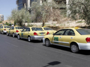Among the grievances are claims that recent fare hikes are not enough to cover expensive living conditions and mounting costs in Amman.  (Amman al Youm)