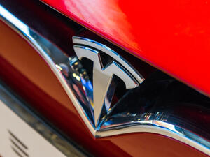 Tesla's founder Elon Musk is also behind the UAE's concept for a Superloop system. (Shutterstock)