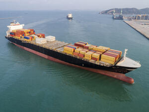 
Construction work is due to start this month, with the first berths planned for completion in 2021. (Shutterstock)