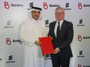 Partnership between Batelco and Ericsson