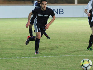 رافائيل زيمر, جامعة جورجتاون في قطر 