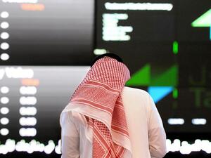The performance of various GCC market indices diverged during the month with Saudi Arabian Tadawul index. (AFP)