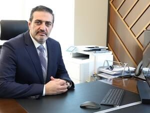 عبدالهادي السعدي، العضو المنتدب لشركة بيت الوساطة للأوراق المالية