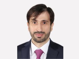 Mr. Abdulrahman Abdullatif Al Khan, Head of Cards & E-Channels in KFH-Bahrain