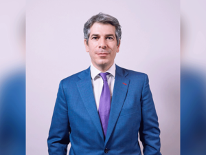 Alexandre Hawari, Co-CEO of Mediaquest