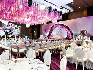 أطلق فندق سيتي سنتر روتانا الدوحة، مجموعة من باقات الزفاف.