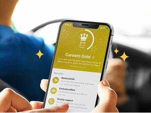 سيحصل الأشخاص الذين يستخدمون كريم في رحلاتهم اليومية على نقاط بامكانهم تحويلها الى رصيد لاستخدامها في رحلات كريم.