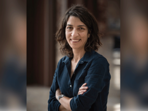 الدكتورة أسبا تشاتزيفثيميو، عالمة الإيكولوجية الميكروبية والباحثة في وايل كورنيل للطب - قطر