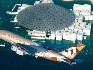 باناسونيك تقوم باستكشاف تقنيات صحة جديدة مع الاتحاد للطيران.