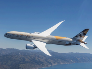 الاتحاد للطيران