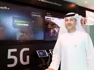 Saeed Al Zarouni, Senior Vice President, Mobile Networks
