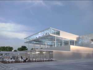 معارض فرنسا كوفريكس