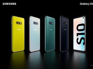 تم تصميم هاتف Galaxy S10 للأشخاص الذين يحلمون بهاتفٍ ذكي فائق الأداء يمهّد الطريق نحو الجيل التالي من تجارب الهاتف المحمول.