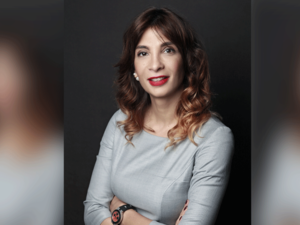 هنادي خليفة، مديرة العمليات في معهد المحاسبين الإداريين لمنطقة الشرق الأوسط وأفريقيا والهند