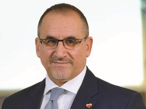 Mr. Hassan Amin Jarrar, Chief Executive Officer of the Bank