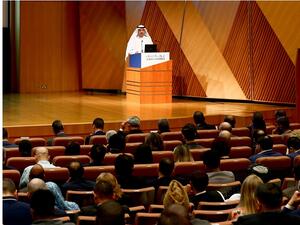 حسن الهاشمي، مدير إدارة العلاقات الدولية في غرفة دبي