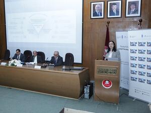 During the event