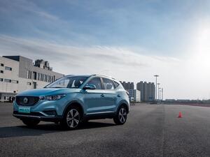 تنظر شركة ’إم جي موتور‘ بعينٍ طموحة إلى تسويق مجموعة من مركبات الطاقة البديلة في الشرق الأوسط.