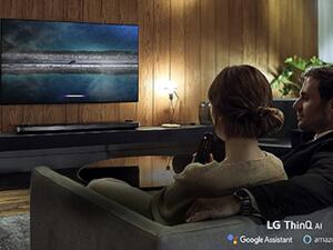 تعزز تلفزيونات OLED الجديدة المزودة بتقنية التعلم العميق ريادة الشركة لقطاع التلفزيونات الفاخرة