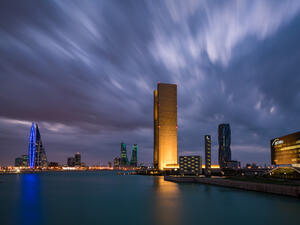 The Kingdom was the first country in the GCC to set up a banking system and is now home to over 400 financial institutions