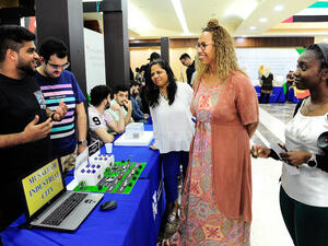 معرض ريادة الأعمال