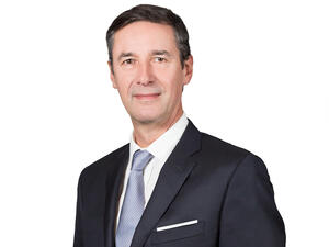 تريستان دي بويوسون الرئيس التنفيذي لشركة أمانات